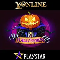 slot Halloween PlayStar